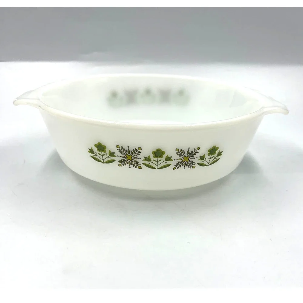 Vintage Anchor Hocking Fire King‎ Oval 